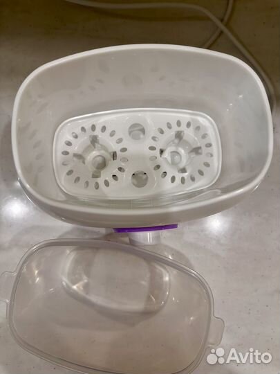 Подогреватель-стерилизатор Ramili Baby BFW300