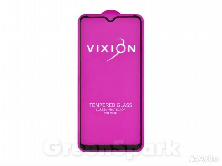 Защитное стекло 6D для Samsung A105/A107/M105 Gal