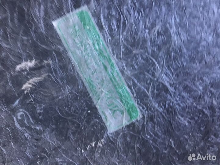 Диффузор заднего бампера Monkey Magic