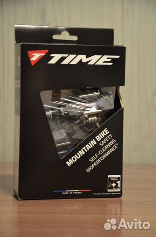 Педали Time Atac XC 6 (Новые)