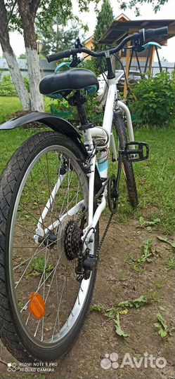 Велосипед бу подростковый для девочек