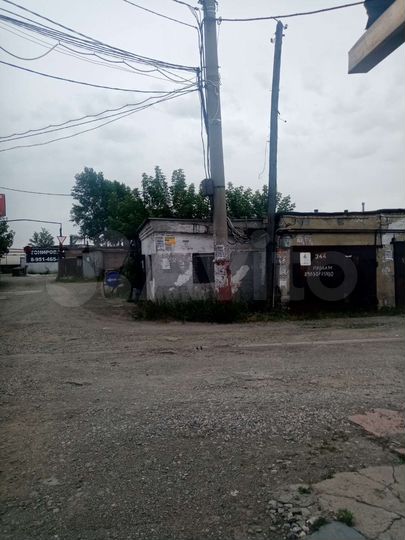 Гараж, 14 м²