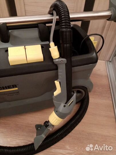 Моющий пылесос Karcher puzzi 10/1