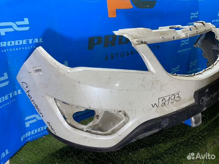 Бампер передний Changan Cs35