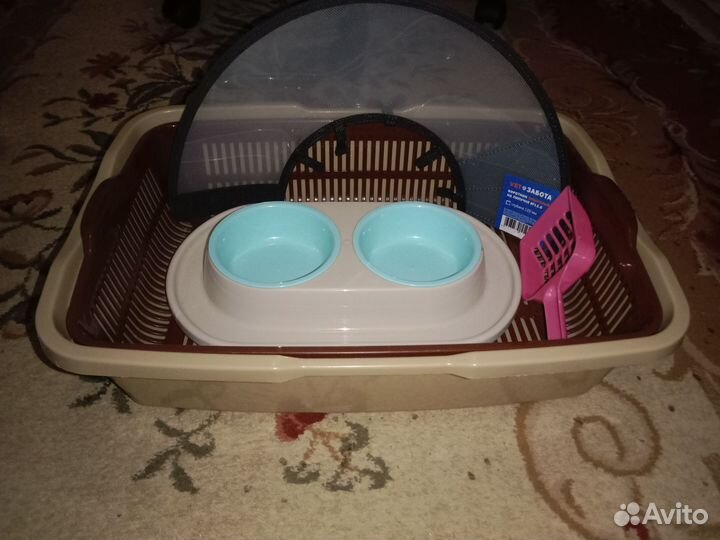 Лоток для кошек