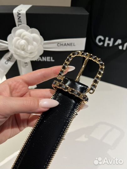 Ремень Chanel