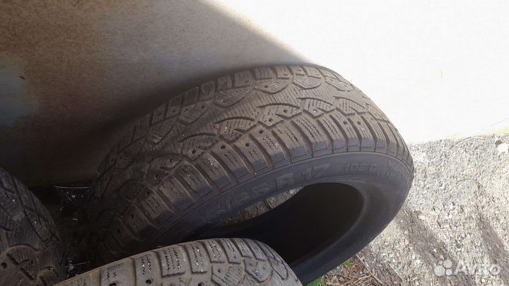 Continental Conti4x4IceContact 225/65 R17 102Q