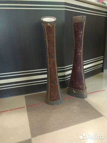 Красивые напольные/настольные вазы