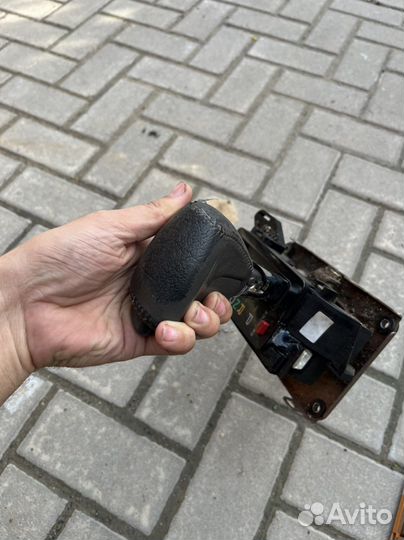 Селектор АКПП toyota mark 2