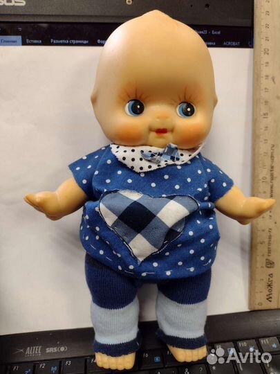 Пупс Кьюпи СССР