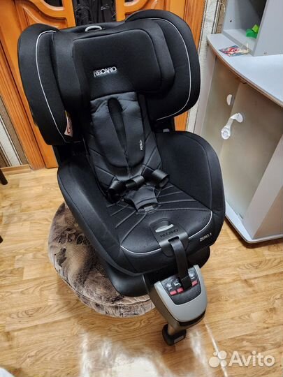 Детское автокресло Recaro zero.1