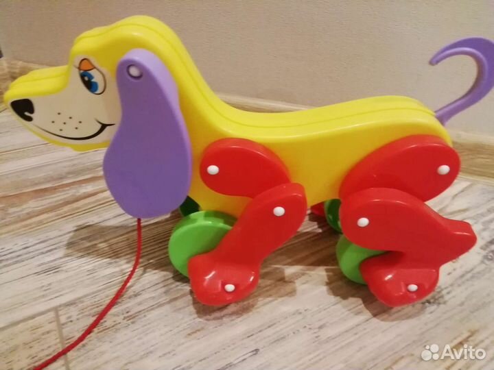 Детские игрушки