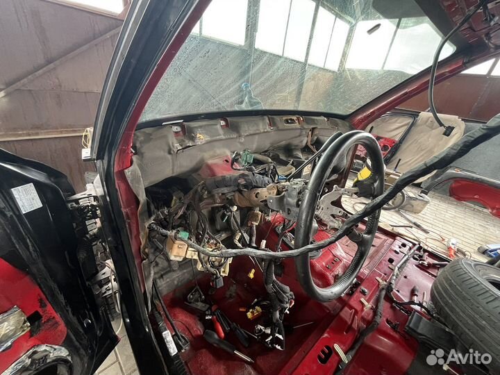 Разбор dodge durango 98