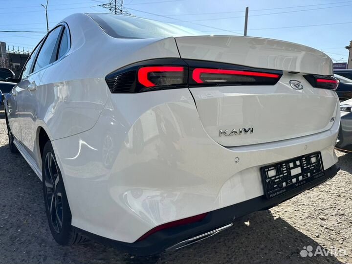 Kaiyi E5 1.5 CVT, 2023, 24 км
