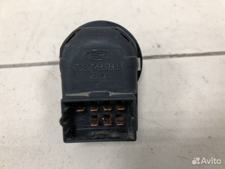 Переключатель регулировки зеркала Ford Fusion JU 2