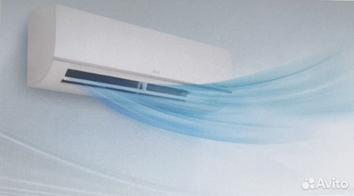 Монтаж,обслуживание(в тч ремонт)кондиционеров