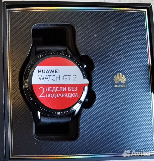 SMART часы huawei watch gt 2