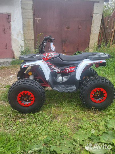 Квадроцикл EGI 125CC новый