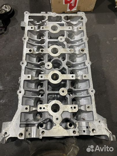 Mitsubishi lancer 10 Головка блока цилиндра
