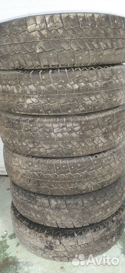 Cordiant Business CW 2 185/75 R16C