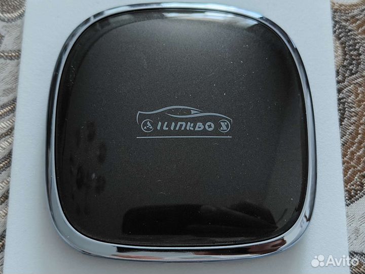 Ai Box Android Apple Carplay UX999Max 4/64