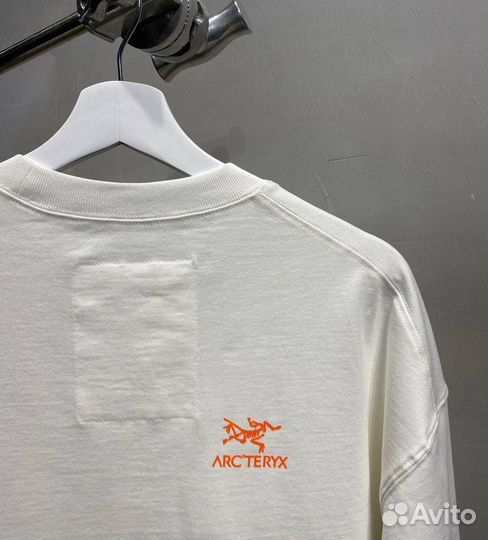 Футболка Jil Sander x Arcteryx