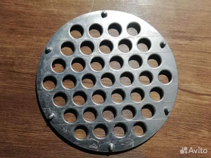 Пельменница СССР форма