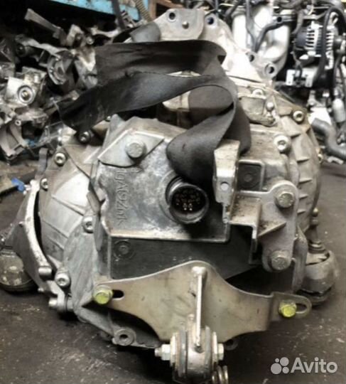 GWY АКПП Audi A6 C5 2005 2.5 дизель