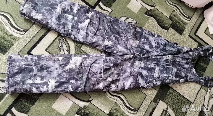 Защитный костюм