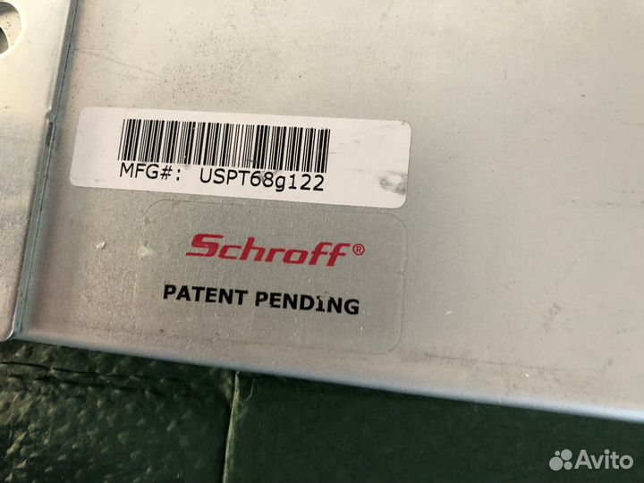 Рельсы, салазки серверные в ассортименте