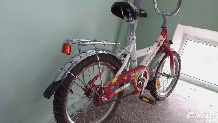 Детский велосипед бу