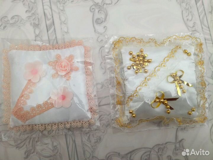 Подушечка для колец