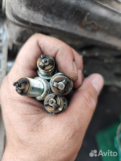 Двигатель Skoda fabia 1.4 AME