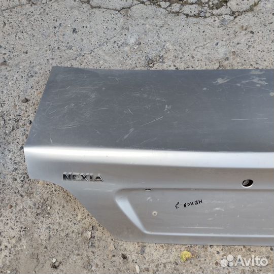 Крышка багажника Daewoo Nexia N150