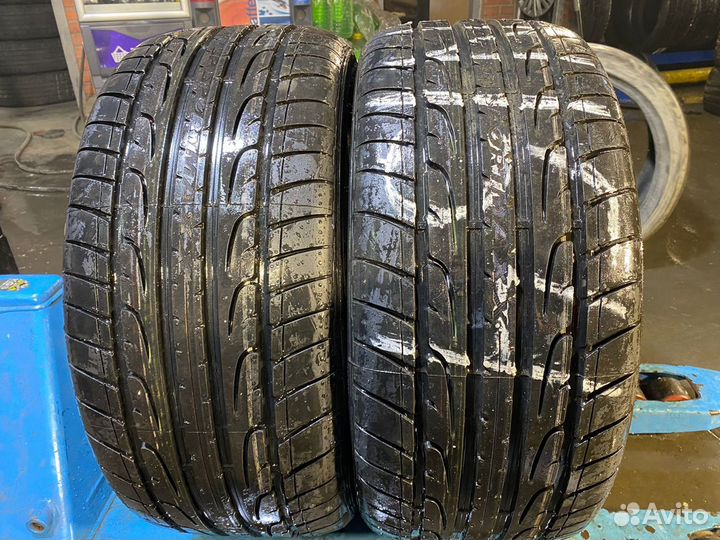 Dunlop SP Sport Maxx 275/35 R20 102Y