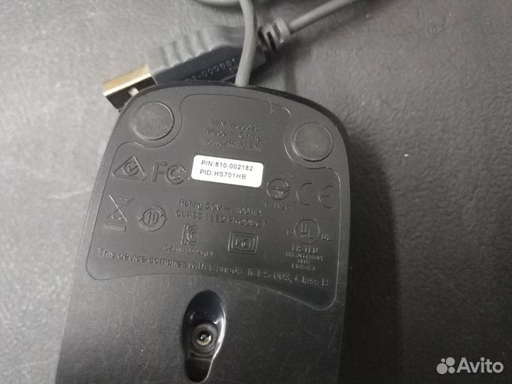 Компьютерные мыши