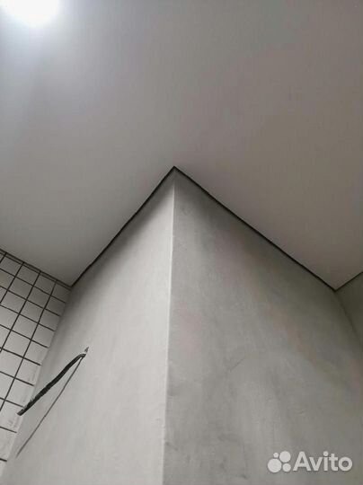 Натяжной потолок