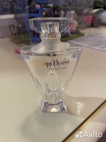 Флакон от Елисейских полей Герлен Guerlain купить в Санкт-Петербурге по ...