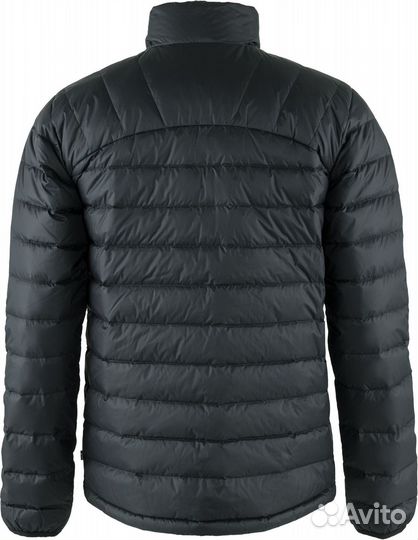 Пуховик с экспедиционным пакетом Fjällräven