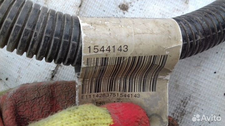 Провод силовой Toyota Land Cruiser 200 1vdftv 2008