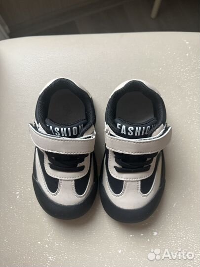 Кеды капитошка 23