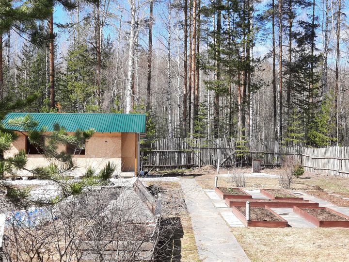 Дача 48 м² на участке 17 сот.