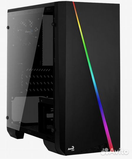 Корпус для пк Aerocool Cylon Mini