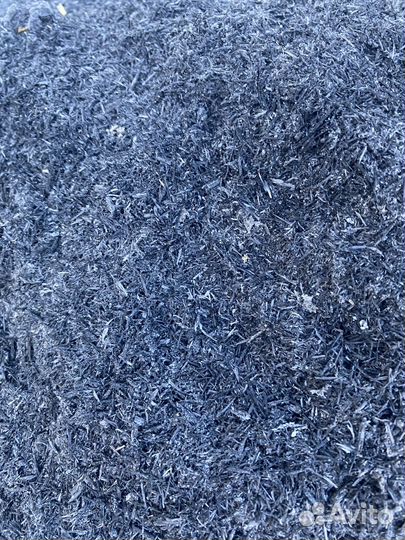 Зола лузги овса