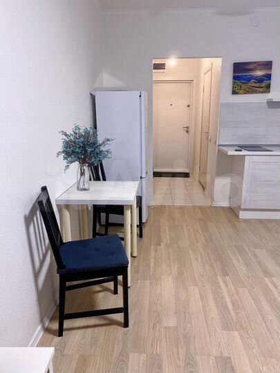 Квартира-студия, 23 м², 7/22 эт.