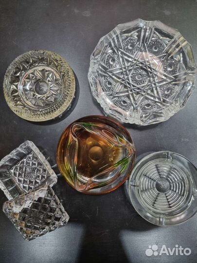 Пепельница СССР