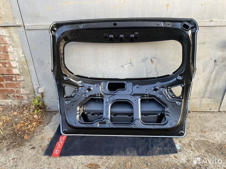 Багажник Hyundai Creta 1 (2016-2020)