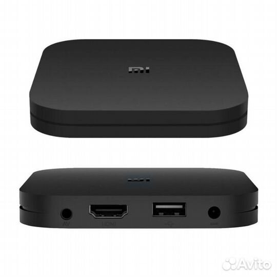 Xiaomi Mi Box S EU (MDZ-22-AB) Black