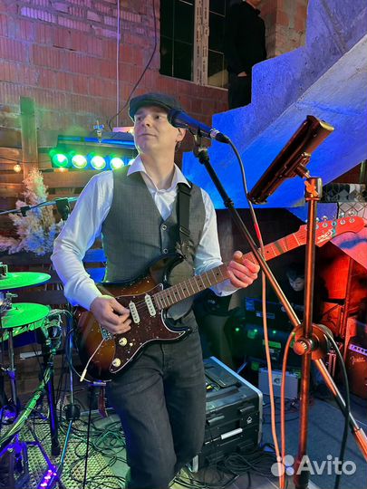 Рок кавер группа А-Трибьют (Афтерпати бэнд)