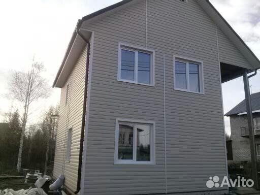 Строительство домов под ключ